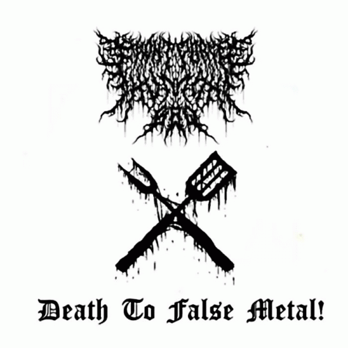Front Porch Human BBQ : Death to False Metal!